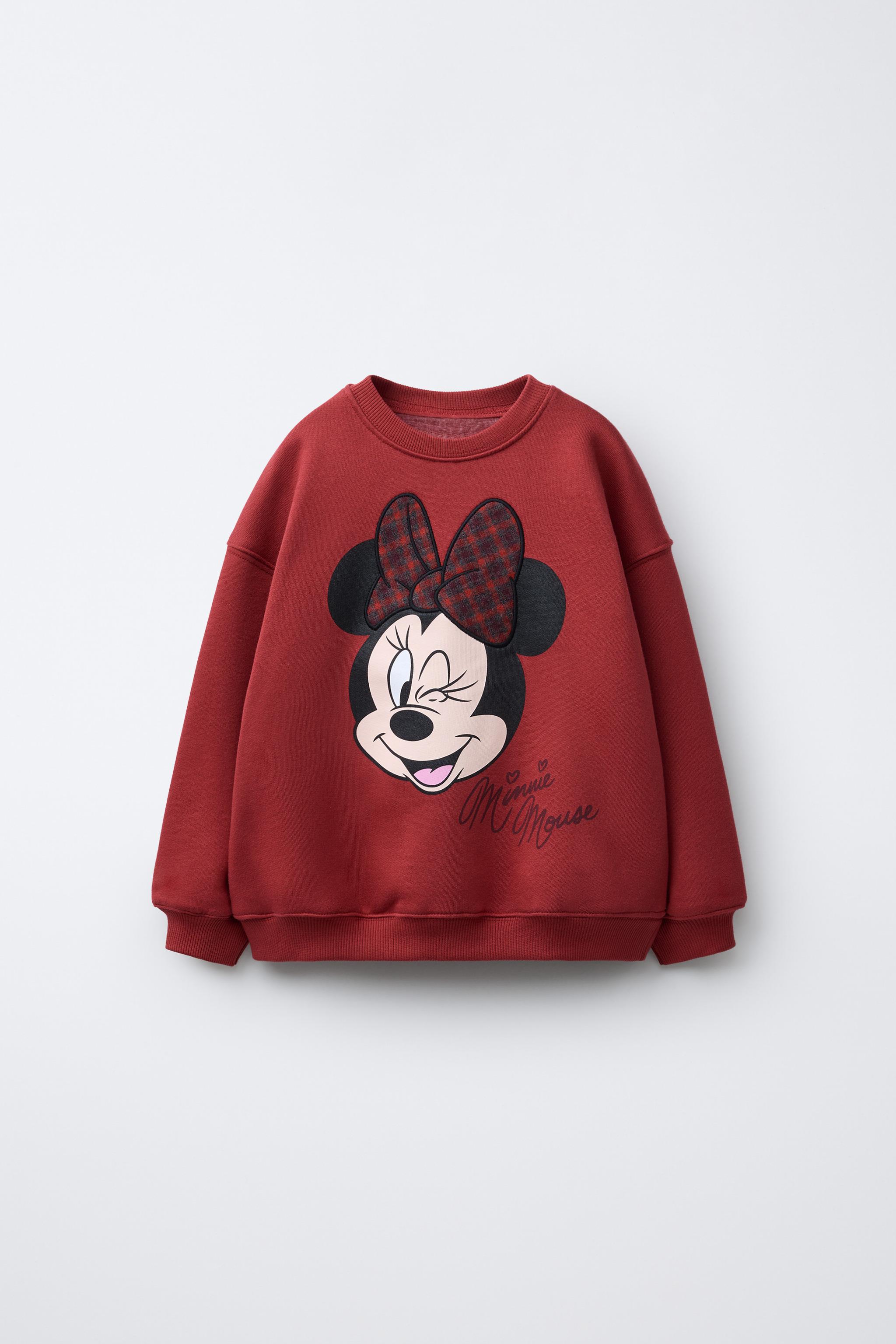 MINNIE MOUSE © DISNEY SWEATSHIRT